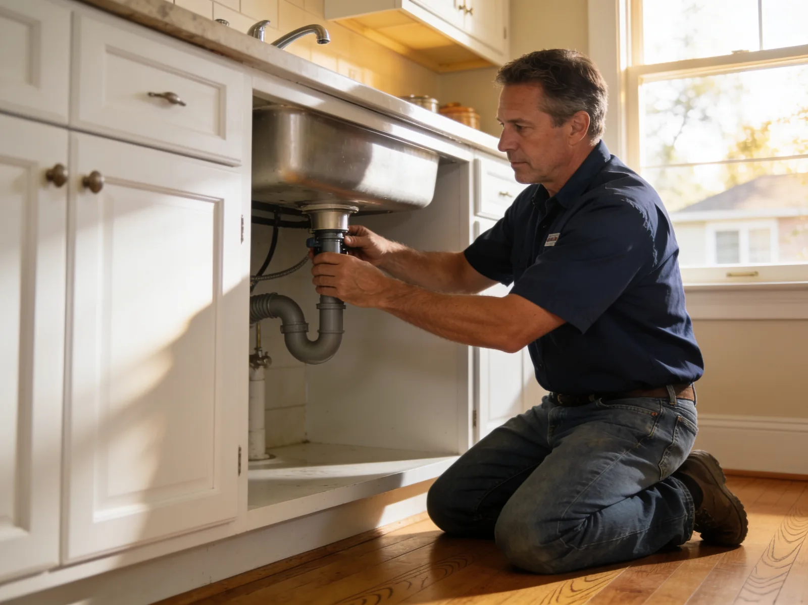 Plumber company in Old Bethpage, NY